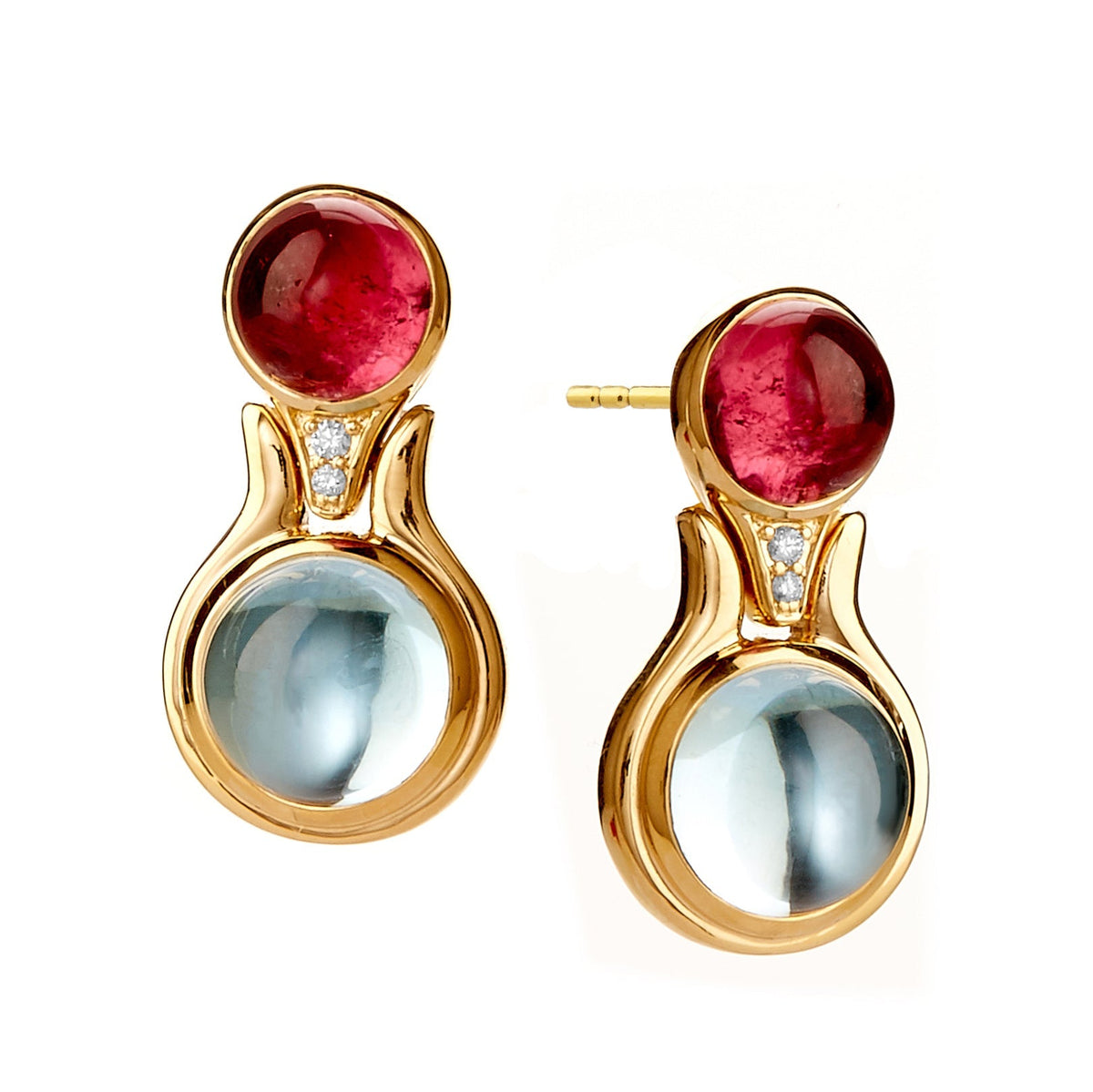 Candy Rubellite & Gemstone Earrings - thegreatputonmvCandy Rubellite & Gemstone EarringsCandy Rubellite & Gemstone EarringsCandy Rubellite & Gemstone EarringsEarringsSynathegreatputonmvE40198RUBTCDIACandy Rubellite & Gemstone Earrings06890887