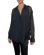 Capri Chiffon Shirt - thegreatputonmvCapri Chiffon ShirtCapri Chiffon ShirtCapri Chiffon ShirtTopJAGAthegreatputonmv3-118 CTCapri Chiffon Shirt1Black23149340