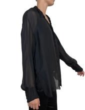 Capri Chiffon Shirt - thegreatputonmvCapri Chiffon ShirtCapri Chiffon ShirtCapri Chiffon ShirtTopJAGAthegreatputonmv3-118 CTCapri Chiffon Shirt1Black23149340