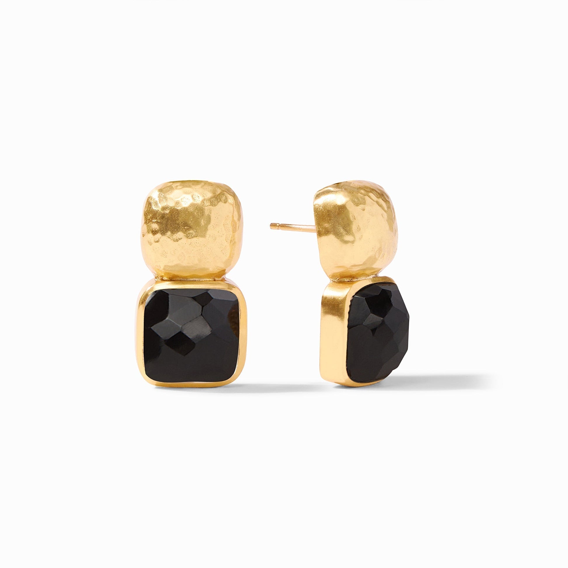 Catalina Earring - thegreatputonmvCatalina EarringCatalina EarringCatalina EarringEarringsJulie VosthegreatputonmvER40GBO00The stacked squares of these earrings—a lightly hammered top above the cushion shape gemstone underneath—comes in a spectrum of sparkling colors.GoldOS03593095