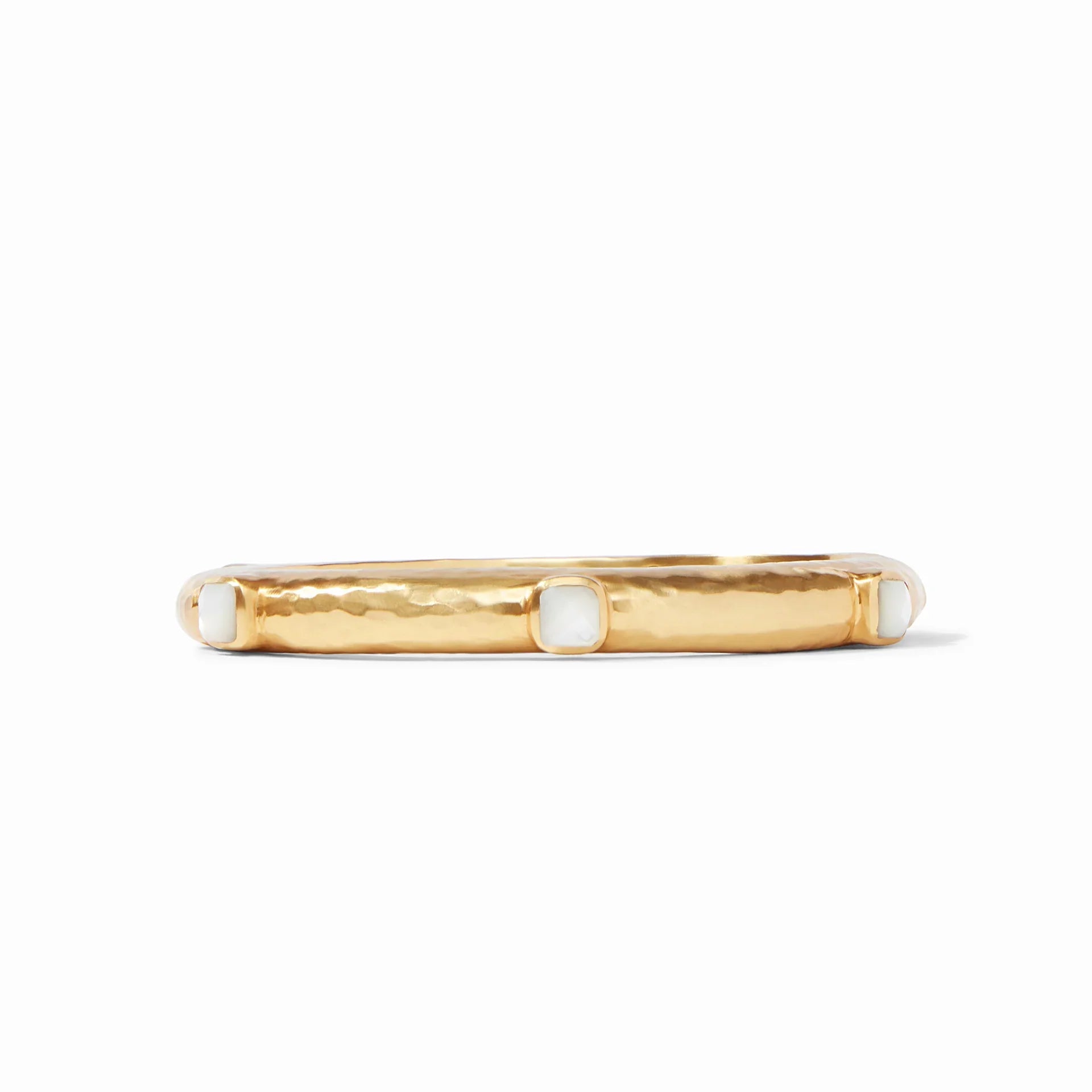 Catalina Hinge Bangle - thegreatputonmvCatalina Hinge BangleCatalina Hinge BangleCatalina Hinge BangleBraceletJulie Vos CollectionthegreatputonmvBG334GIRC00Catalina Hinge BangleIridescent Clear Crystal44302215