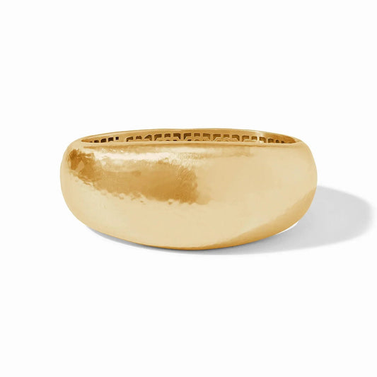 Catalina Statement Hinge Bangle - thegreatputonmvCatalina Statement Hinge BangleCatalina Statement Hinge BangleCatalina Statement Hinge BangleBraceletJulie VosthegreatputonmvBG312G00Catalina Statement Hinge BangleOSgold - 16
