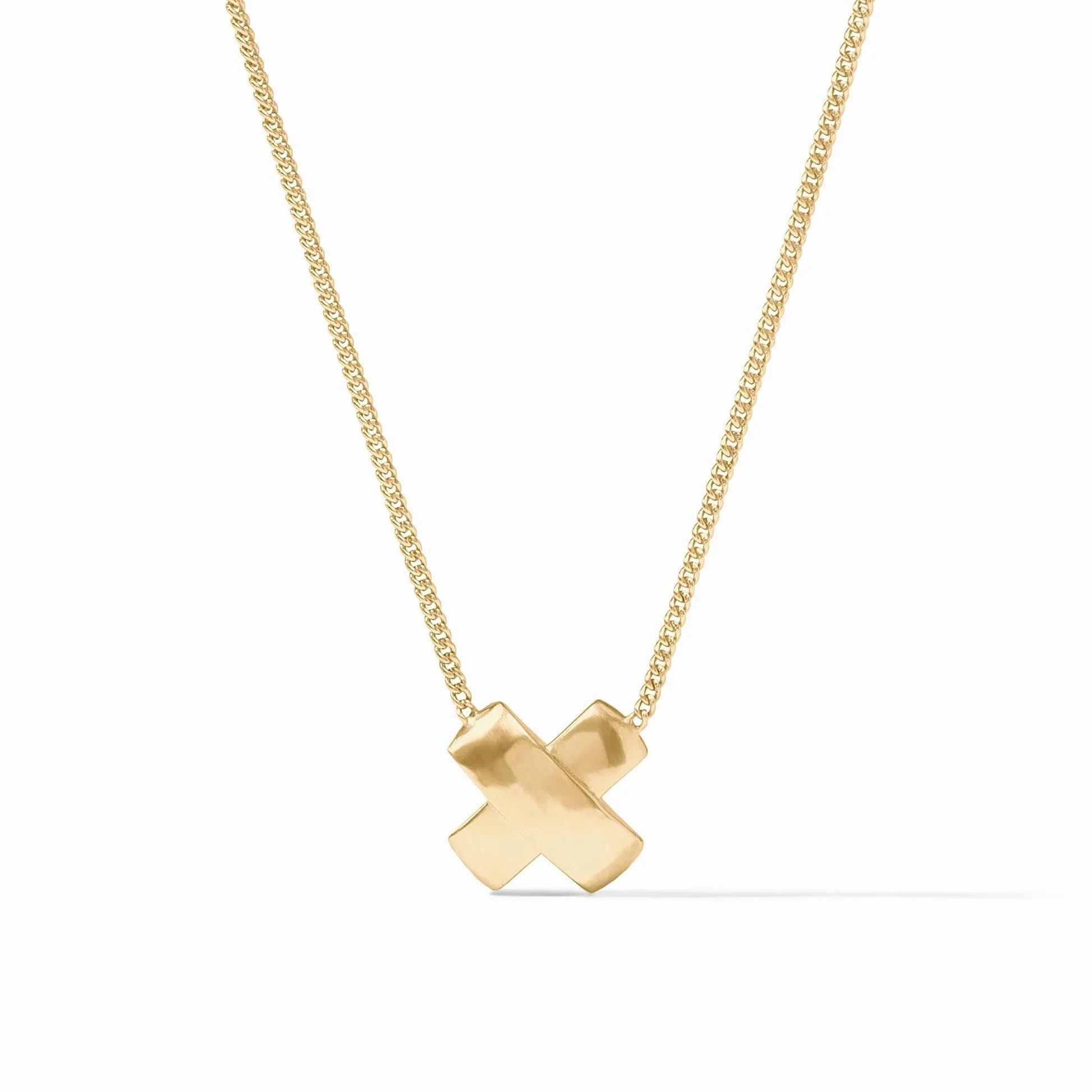 Catalina X Delicate Necklace - thegreatputonmvCatalina X Delicate NecklaceCatalina X Delicate NecklaceCatalina X Delicate NecklaceNeckaceJULIE VOSthegreatputonmvN564G00Catalina X Delicate Necklacegold - 34