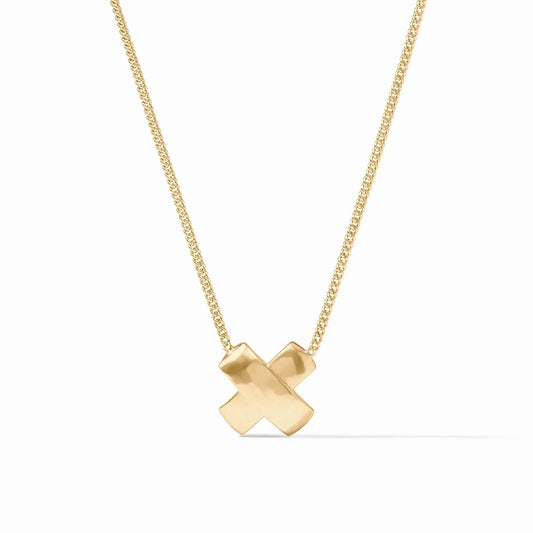 Catalina X Delicate Necklace - thegreatputonmvCatalina X Delicate NecklaceCatalina X Delicate NecklaceCatalina X Delicate NecklaceNeckaceJULIE VOSthegreatputonmvN564G00Catalina X Delicate Necklacegold - 34