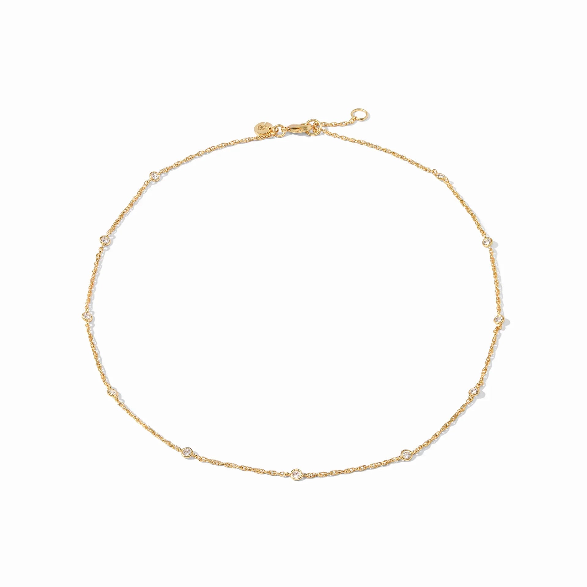 Celeste Delicate Station Necklace - thegreatputonmvCeleste Delicate Station NecklaceCeleste Delicate Station NecklaceCeleste Delicate Station NecklaceNecklaceJulie Vos CollectionthegreatputonmvN433GCZ00Celeste Delicate Station Necklace29709447