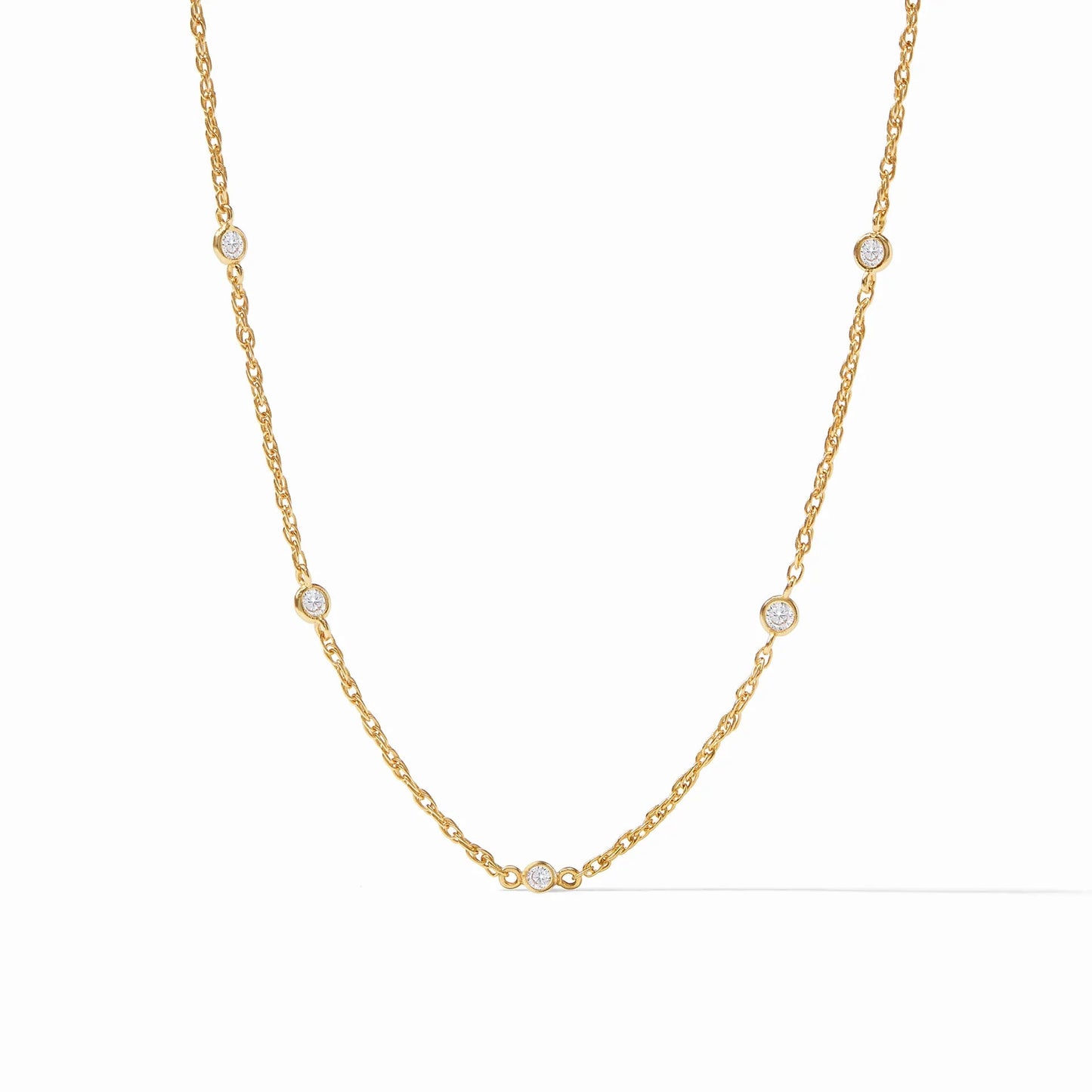 Celeste Delicate Station Necklace - thegreatputonmvCeleste Delicate Station NecklaceCeleste Delicate Station NecklaceCeleste Delicate Station NecklaceNecklaceJulie Vos CollectionthegreatputonmvN433GCZ00Celeste Delicate Station Necklace29709447