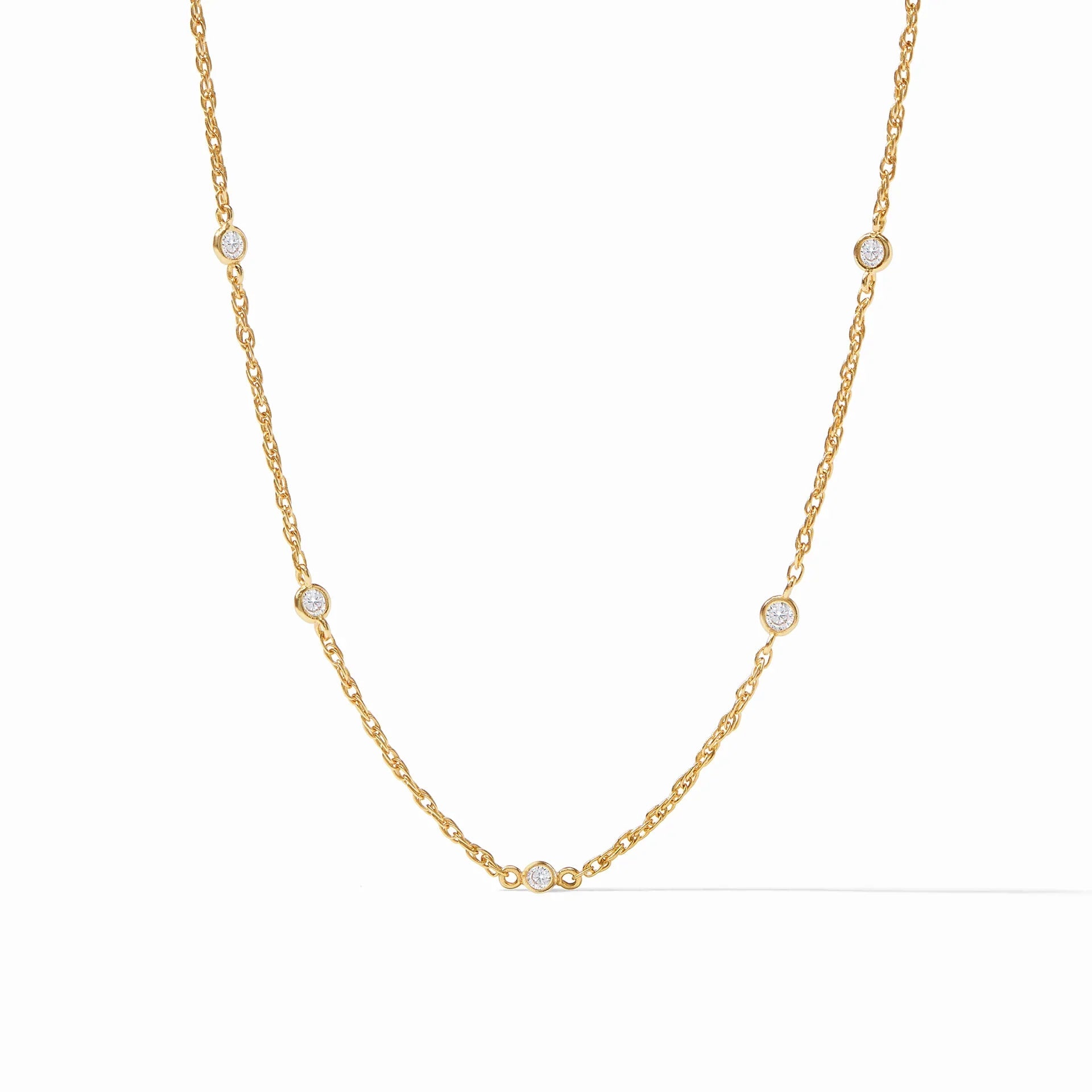 Celeste Delicate Station Necklace - thegreatputonmvCeleste Delicate Station NecklaceCeleste Delicate Station NecklaceCeleste Delicate Station NecklaceNecklaceJulie Vos CollectionthegreatputonmvN433GCZ00Celeste Delicate Station Necklace29709447