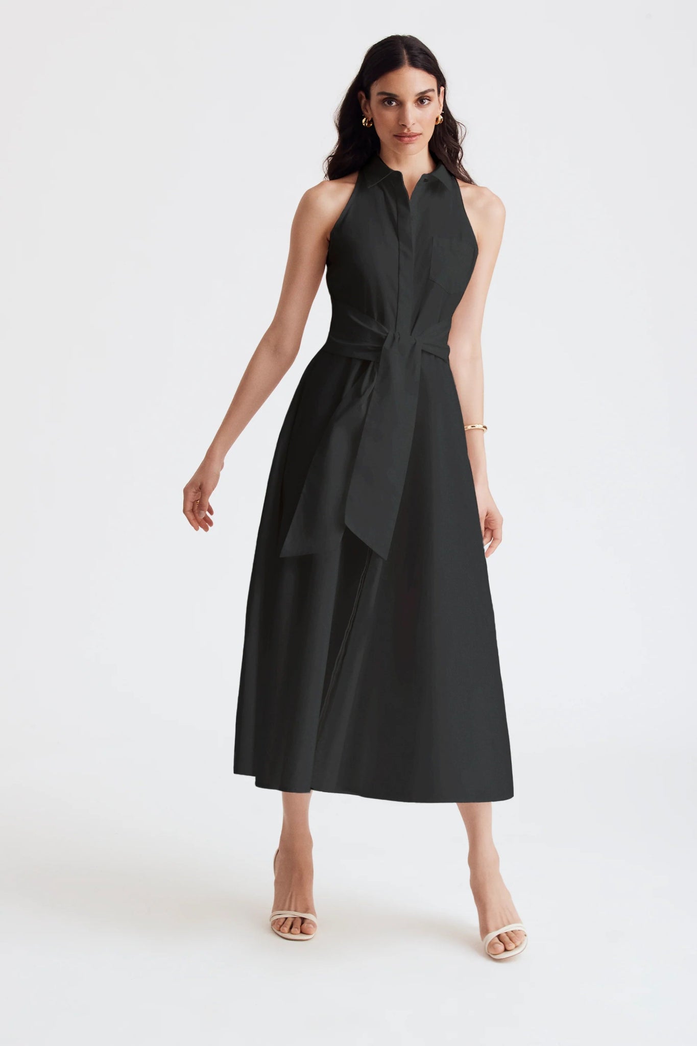 Chelsea Tie Front Shirt Dress - thegreatputonmvChelsea Tie Front Shirt DressChelsea Tie Front Shirt DressChelsea Tie Front Shirt DressDressTOCCINthegreatputonmvTC5112D046Chelsea Tie Front Shirt Dressx smallJET95206940