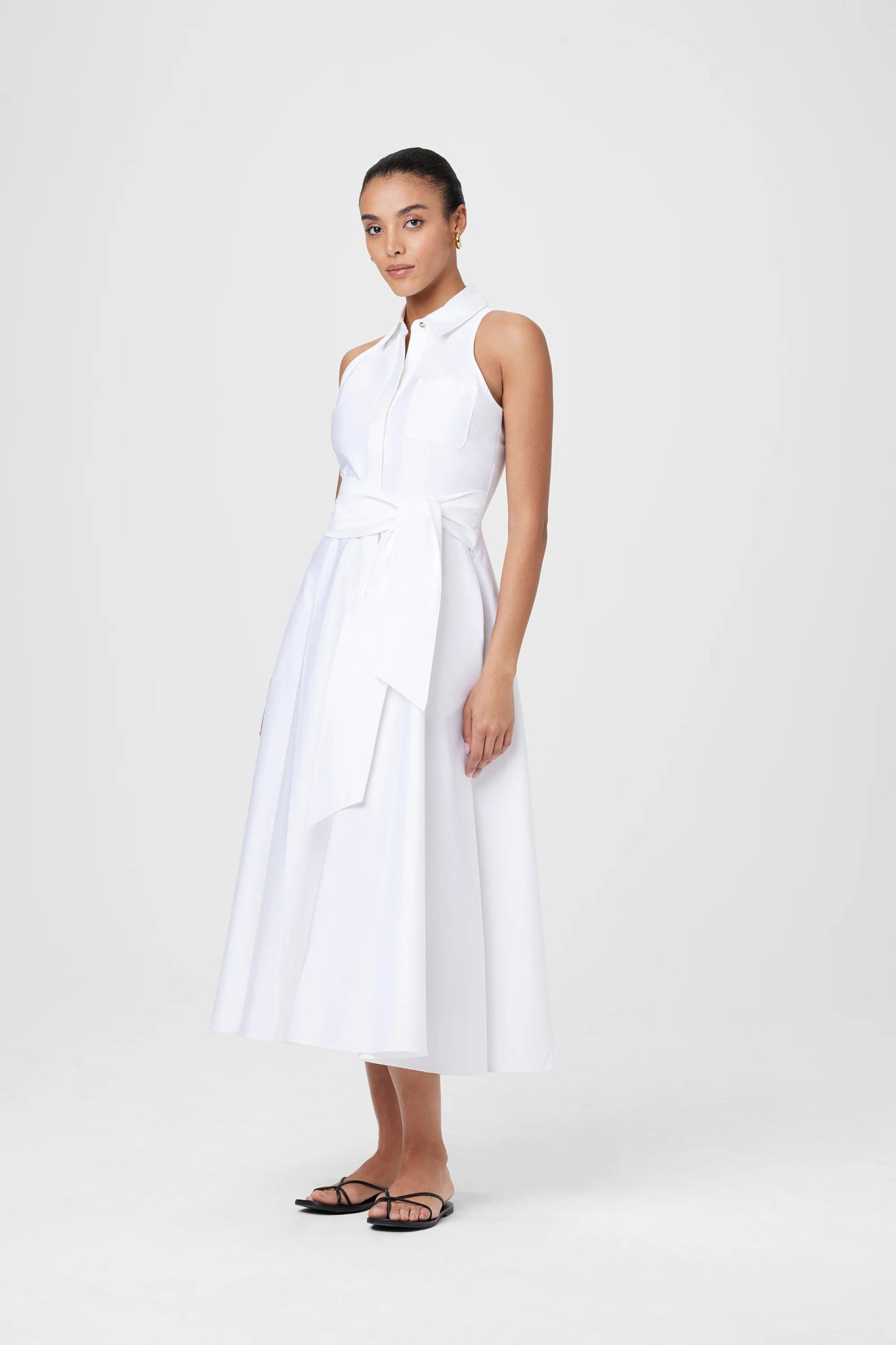 Chelsea Tie Front Shirt Dress - thegreatputonmvChelsea Tie Front Shirt DressChelsea Tie Front Shirt DressChelsea Tie Front Shirt DressDressTOCCINthegreatputonmvTC5112D046Chelsea Tie Front Shirt Dressx smallJET95206940