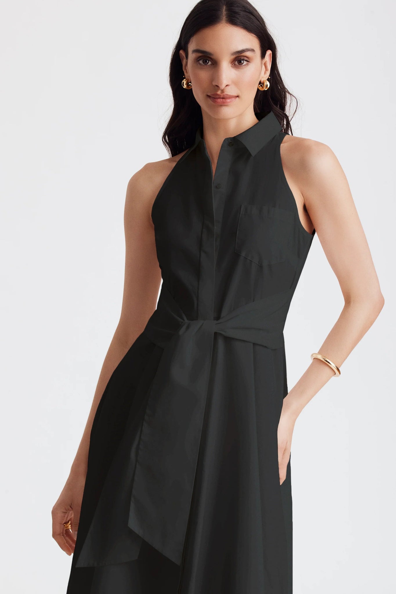 Chelsea Tie Front Shirt Dress - thegreatputonmvChelsea Tie Front Shirt DressChelsea Tie Front Shirt DressChelsea Tie Front Shirt DressDressTOCCINthegreatputonmvTC5112D046Chelsea Tie Front Shirt Dressx smallJET95206940