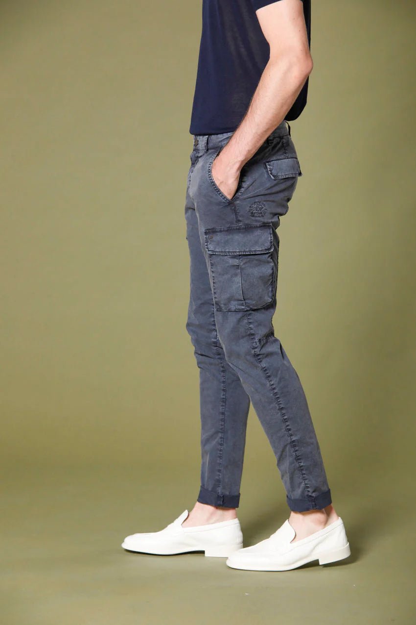 Chile men's cargo pants in stretch twill icon washing extra slim - thegreatputonmvChile men's cargo pants in stretch twill icon washing extra slimChile men's cargo pants in stretch twill icon washing extra slimChile men's cargo pants in stretch twill icon washing extra slimMEN'S PANTSMason'sthegreatputonmv2PN2A2142 CBE436-006Chile men's cargo pants in stretch twill icon washing extra slim0064882280988