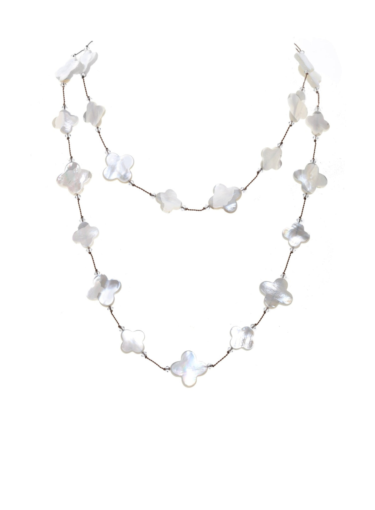 CLOVER NECKLACE, COLOR OPTIONS, LN - thegreatputonmvCLOVER NECKLACE, COLOR OPTIONS, LNCLOVER NECKLACE, COLOR OPTIONS, LNCLOVER NECKLACE, COLOR OPTIONS, LNNecklaceMargo MorrisonthegreatputonmvCLOVER NECKLACE, COLOR OPTIONS, LNMother of Pearl26541447