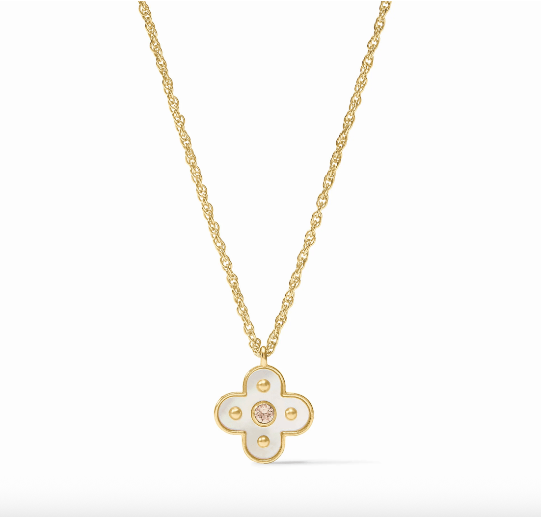 Colette Delicate Necklace - thegreatputonmvColette Delicate NecklaceColette Delicate NecklaceColette Delicate NecklaceNecklaceJulie VosthegreatputonmvN603GCH00Colette Delicate Necklaceiridescent - champagne