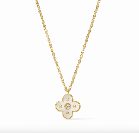 Colette Delicate Necklace - thegreatputonmvColette Delicate NecklaceColette Delicate NecklaceColette Delicate NecklaceNecklaceJulie VosthegreatputonmvN603GCH00Colette Delicate Necklaceiridescent - champagne