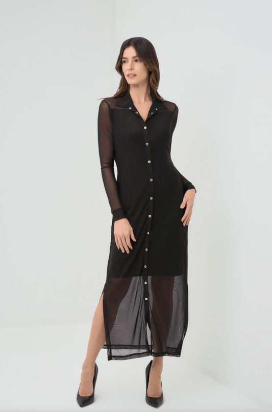 Colette Mesh Overlay Dress - thegreatputonmvColette Mesh Overlay DressColette Mesh Overlay DressColette Mesh Overlay DressDressAnatomiethegreatputonmvAB2603Colette Mesh Overlay DressXSBlack