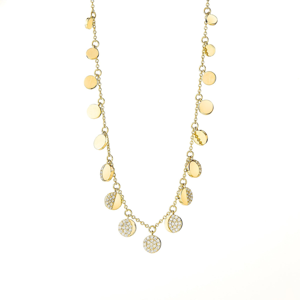 Cosmic Moon Phase Necklace - thegreatputonmvCosmic Moon Phase NecklaceCosmic Moon Phase NecklaceCosmic Moon Phase NecklaceNecklaceSynathegreatputonmvN55417CDIACosmic Moon Phase Necklace23209351