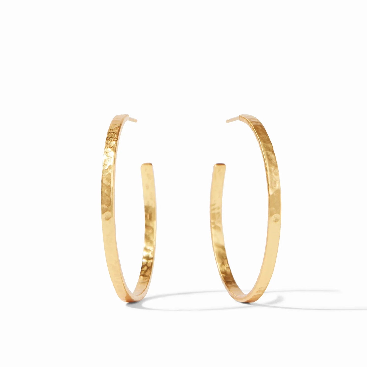 Crescent Hoop - thegreatputonmvCrescent HoopCrescent HoopCrescent HoopEarringsJulie Vos CollectionthegreatputonmvHP019G-LCrescent HoopLarge18423431