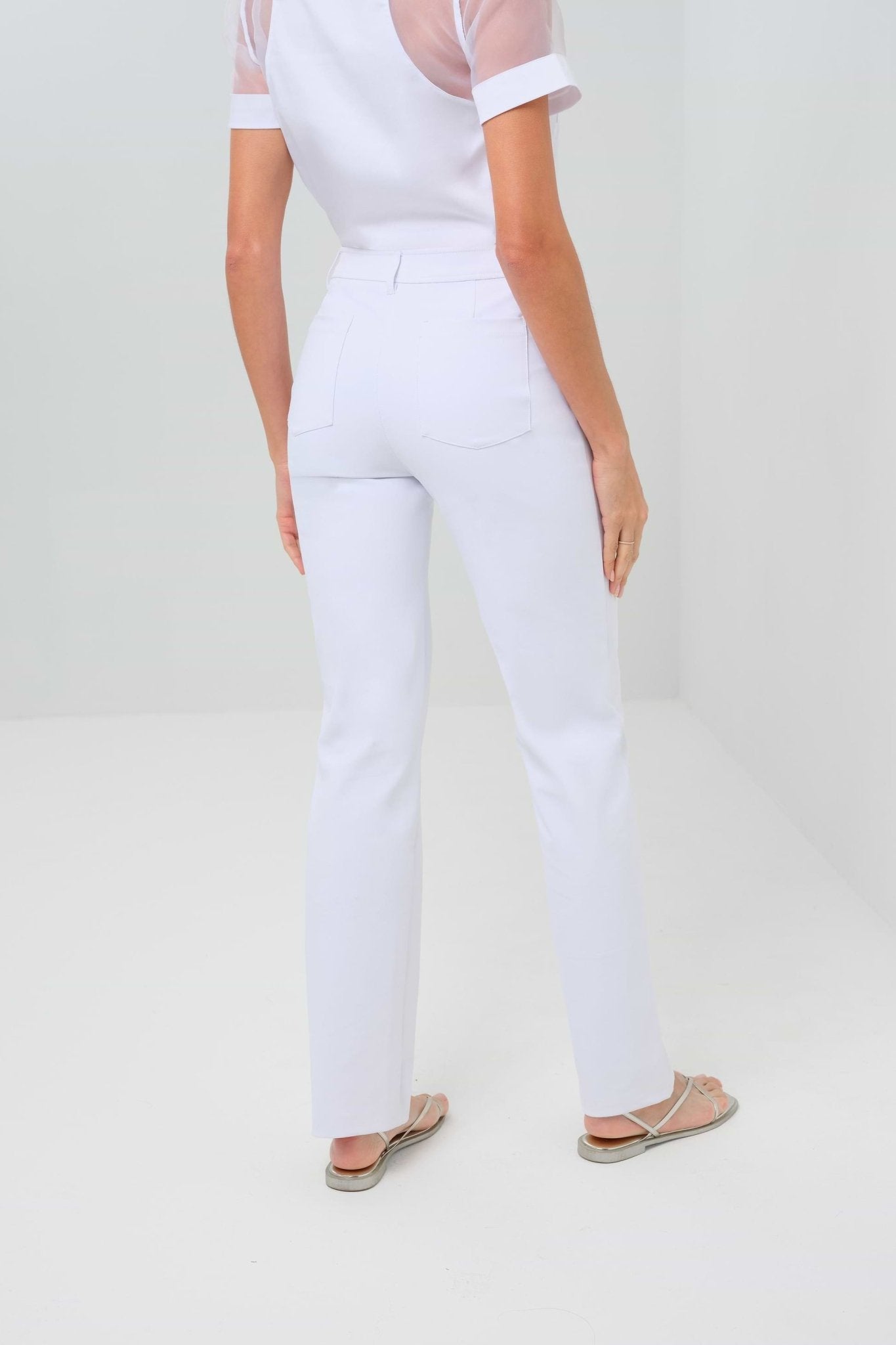 Cruz Performance Twill Pant in White - thegreatputonmvCruz Performance Twill Pant in WhiteCruz Performance Twill Pant in WhiteCruz Performance Twill Pant in WhitePantsANATOMIEthegreatputonmvAA6413-1000Cruz Performance Twill Pant in WhiteSWHITE