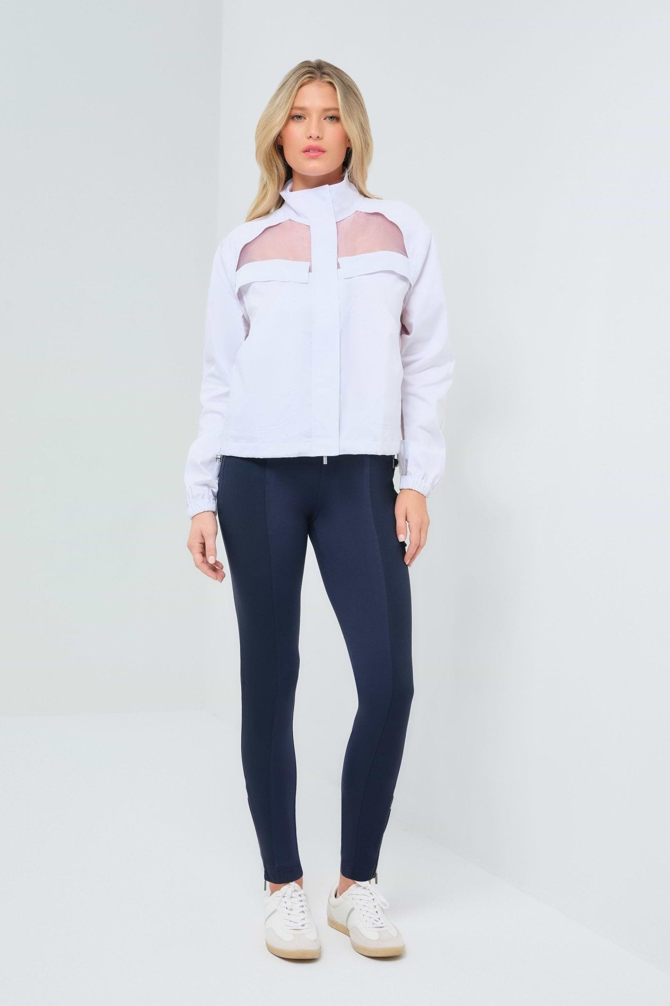 Crystal Stretch Poplin & Organza Jacket - thegreatputonmvCrystal Stretch Poplin & Organza JacketCrystal Stretch Poplin & Organza JacketCrystal Stretch Poplin & Organza JacketJacketANATOMIEthegreatputonmvAA6711-1000Crystal Stretch Poplin & Organza JacketXSWHITE