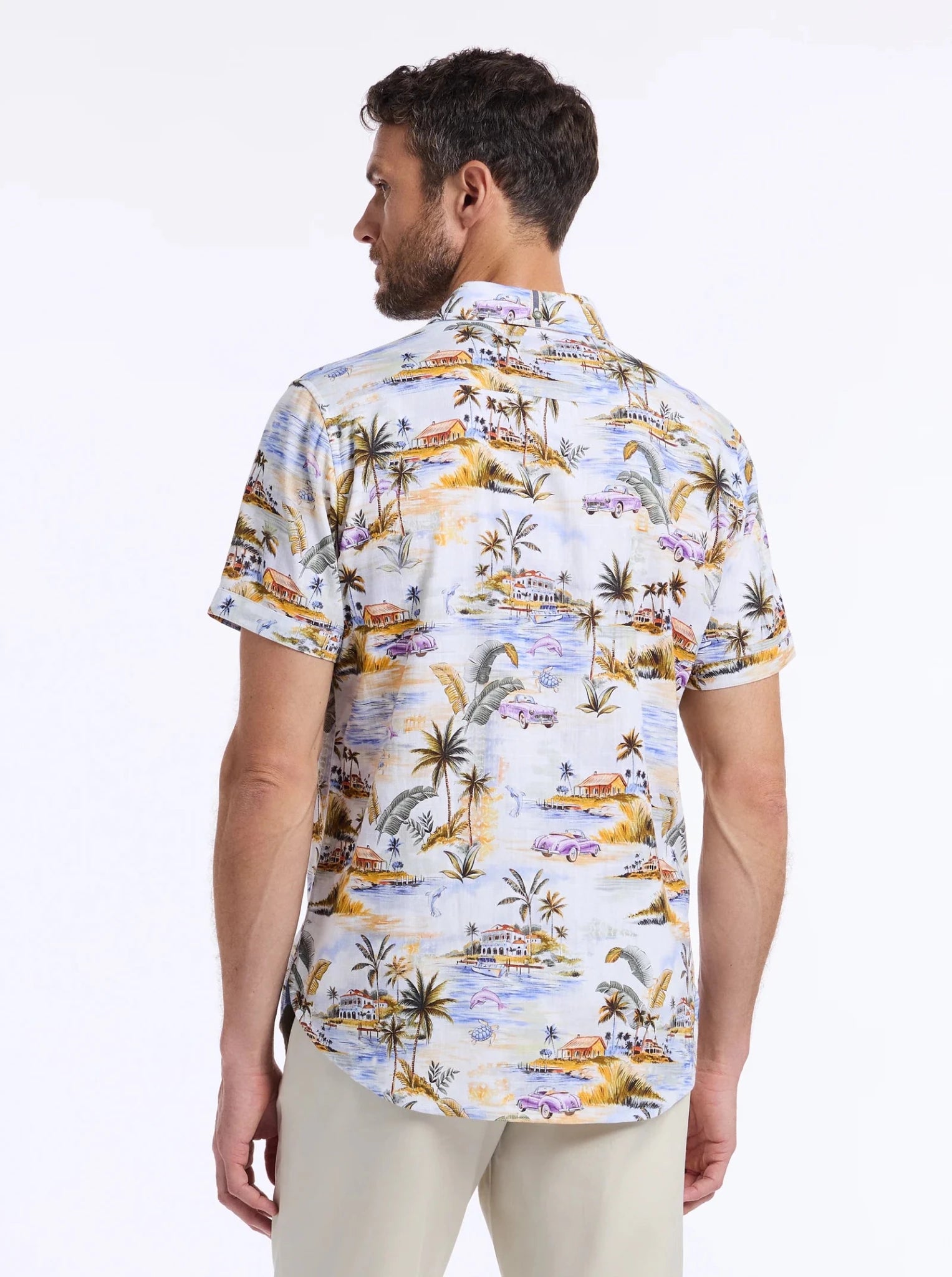 CURTIS SHORT SLEEVE BUTTON DOWN SHIRT - thegreatputonmvCURTIS SHORT SLEEVE BUTTON DOWN SHIRTCURTIS SHORT SLEEVE BUTTON DOWN SHIRTCURTIS SHORT SLEEVE BUTTON DOWN SHIRTShirtRobert GrahamthegreatputonmvS26264C-960CURTIS SHORT SLEEVE BUTTON DOWN SHIRTMediumMulticolor69428252