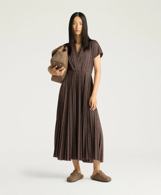 DERBY DRESS IN SOLID COLOUR LUREX JERSEY - thegreatputonmvDERBY DRESS IN SOLID COLOUR LUREX JERSEYDERBY DRESS IN SOLID COLOUR LUREX JERSEYDERBY DRESS IN SOLID COLOUR LUREX JERSEYDressMomonithegreatputonmvMODR025DERBY DRESS IN SOLID COLOUR LUREX JERSEY4047314204