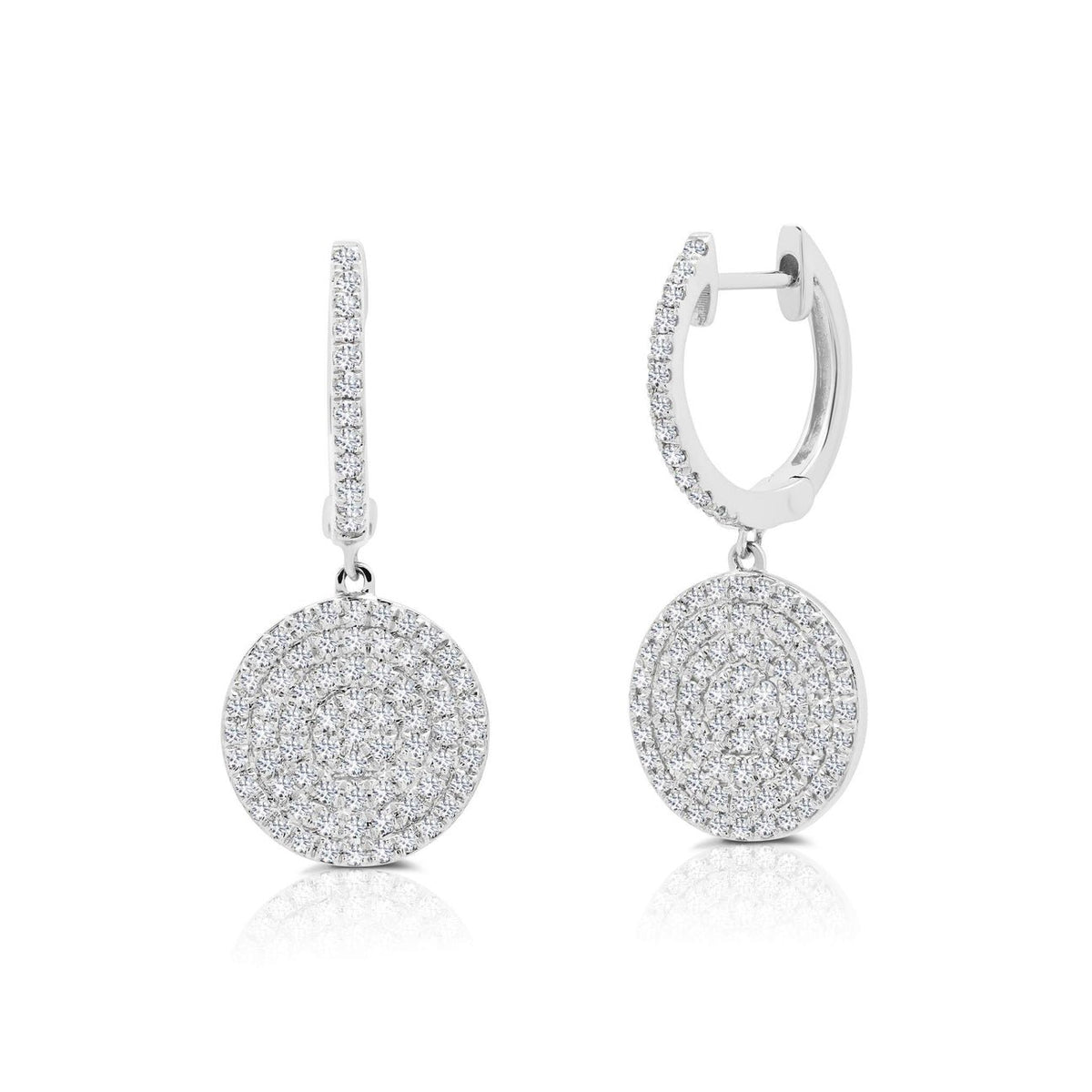 Diamond Disc Earrings in White - thegreatputonmvDiamond Disc Earrings in WhiteDiamond Disc Earrings in WhiteDiamond Disc Earrings in WhiteEarringsGrazielathegreatputonmvE - 1051795WDiamond Disc Earrings in White57756295