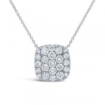 Diamond Pave Necklace - thegreatputonmvDiamond Pave NecklaceDiamond Pave NecklaceDiamond Pave NecklaceNecklaceshy creationthegreatputonmvSC22004402Diamond Pave Necklace90158983