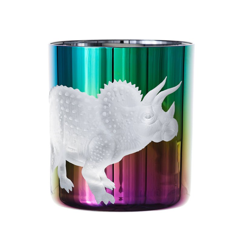Dinosaur Collection 1 Triceratops Double Old Fashioned - thegreatputonmvDinosaur Collection 1 Triceratops Double Old FashionedDinosaur Collection 1 Triceratops Double Old FashionedDinosaur Collection 1 Triceratops Double Old FashionedArtelthegreatputonmvG - 212 - DT1 - 1 - MTPerfect for paleontologists and dinosaur lovers alike, our breathtakingly detailed DINOSAURS I collection features six different prehistoric creature - themed motifs that are available either individually or as a set of six 