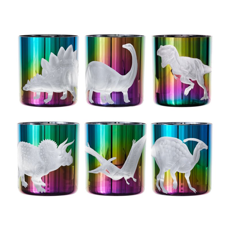 Dinosaur Collection 1 Triceratops Double Old Fashioned - thegreatputonmvDinosaur Collection 1 Triceratops Double Old FashionedDinosaur Collection 1 Triceratops Double Old FashionedDinosaur Collection 1 Triceratops Double Old FashionedArtelthegreatputonmvG - 212 - DT1 - 1 - MTPerfect for paleontologists and dinosaur lovers alike, our breathtakingly detailed DINOSAURS I collection features six different prehistoric creature - themed motifs that are available either individually or as a set of six 