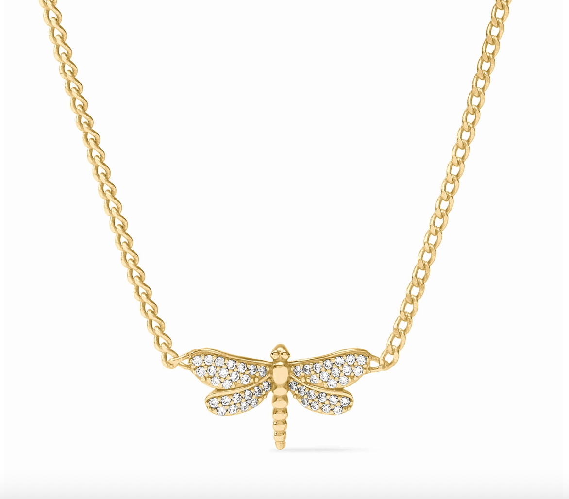 Dragonfly Pave Delicate Necklace - thegreatputonmvDragonfly Pave Delicate NecklaceDragonfly Pave Delicate NecklaceDragonfly Pave Delicate NecklaceNeckaceJulie Vosthegreatputonmv840328649525Dragonfly Pave Delicate Necklace