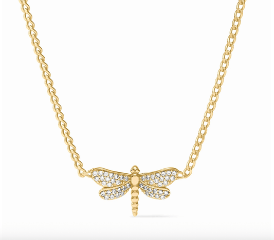 Dragonfly Pave Delicate Necklace - thegreatputonmvDragonfly Pave Delicate NecklaceDragonfly Pave Delicate NecklaceDragonfly Pave Delicate NecklaceNeckaceJulie Vosthegreatputonmv840328649525Dragonfly Pave Delicate Necklace