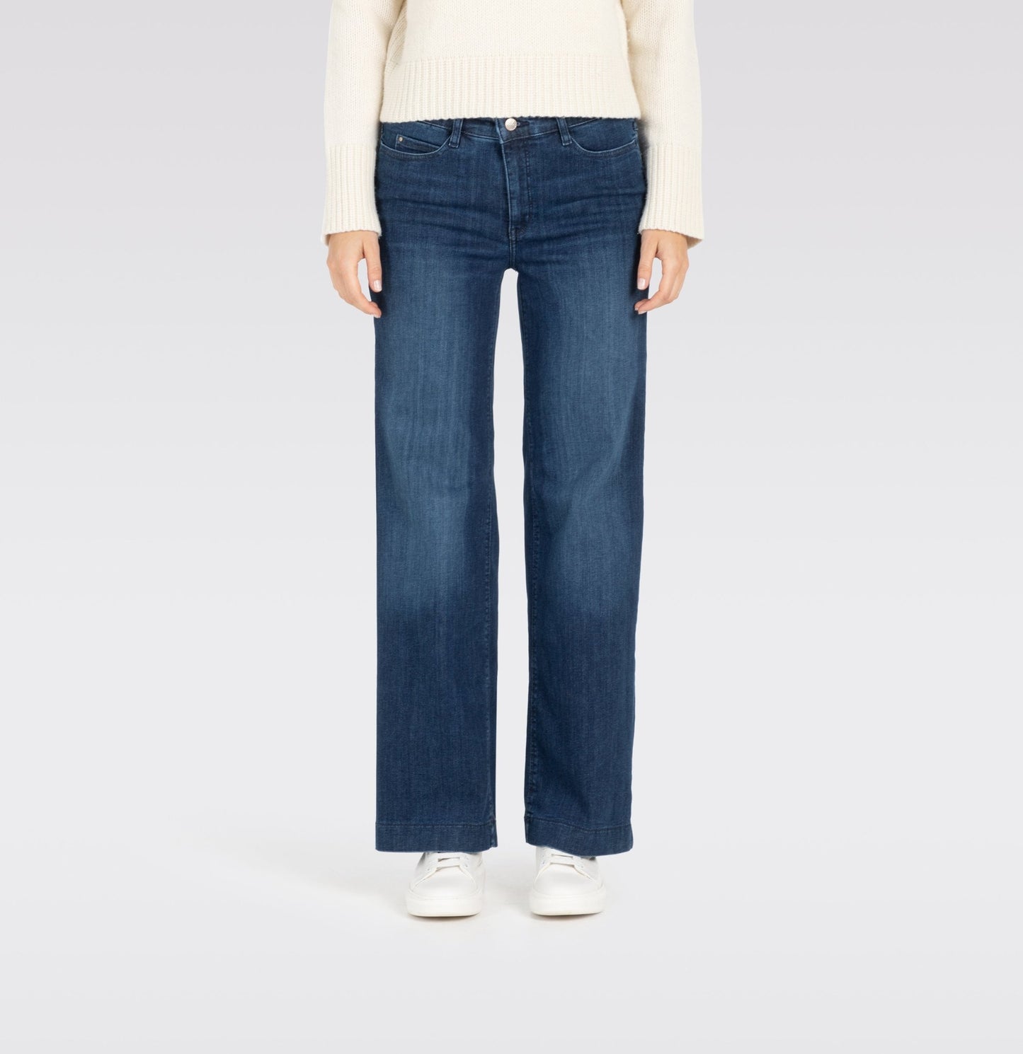 DREAM WIDE - thegreatputonmvDREAM WIDEDREAM WIDEDREAM WIDEWOMEN'S JEANSMAC Jeansthegreatputonmv5441 90DREAM WIDE00WHITE DENIM75640604