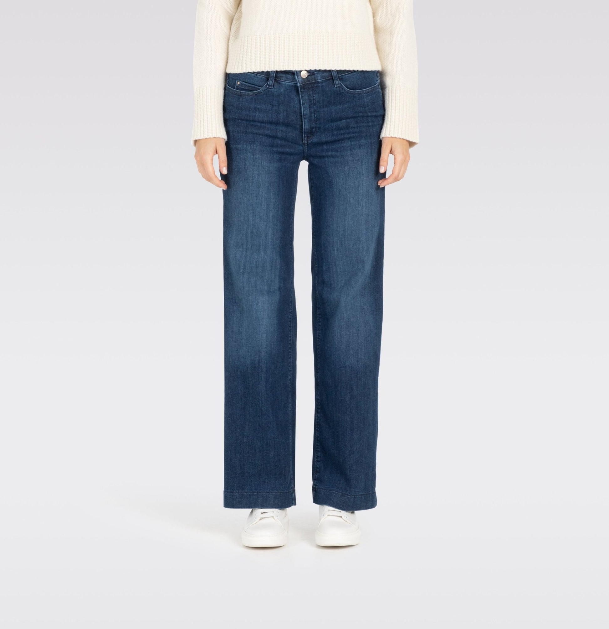 DREAM WIDE - thegreatputonmvDREAM WIDEDREAM WIDEDREAM WIDEWOMEN'S JEANSMAC Jeansthegreatputonmv5441 90DREAM WIDE00WHITE DENIM75640604