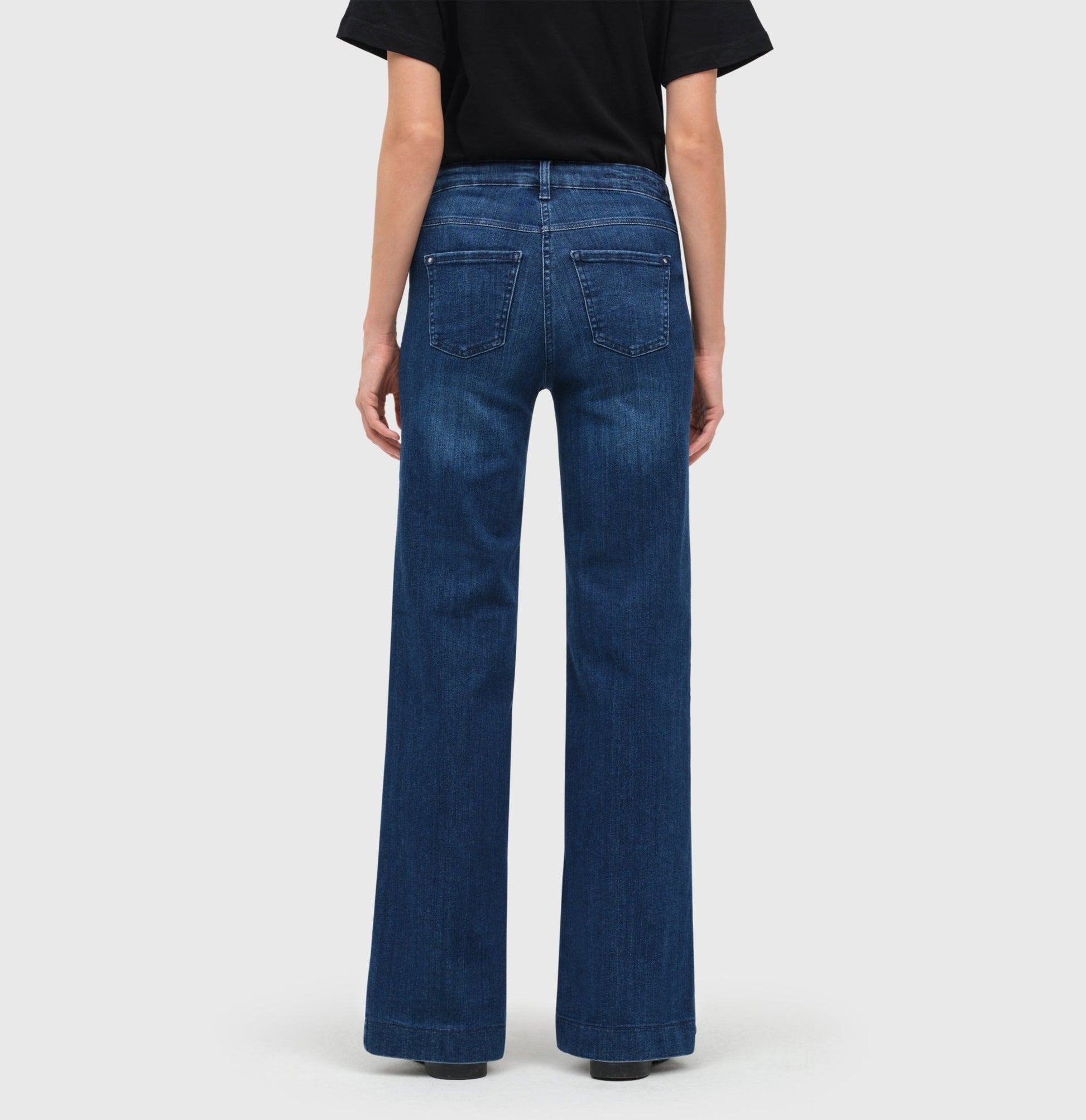 DREAM WIDE - thegreatputonmvDREAM WIDEDREAM WIDEDREAM WIDEWOMEN'S JEANSMAC Jeansthegreatputonmv5441 90DREAM WIDE00WHITE DENIM75640604