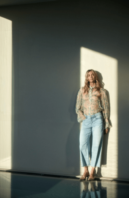 DREAM WIDE CROPPED - thegreatputonmvDREAM WIDE CROPPEDDREAM WIDE CROPPEDDREAM WIDE CROPPEDWOMEN'S JEANSMAC Jeansthegreatputonmv5438 90DREAM WIDE CROPPED32LIGHT AZURE BLUE79539996