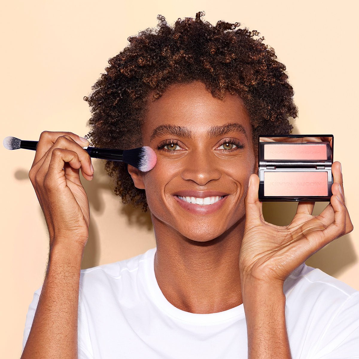 Duet Blush Brush - thegreatputonmvDuet Blush BrushDuet Blush BrushDuet Blush BrushDuet Blush BrushKevin Aucoin BeautythegreatputonmvDuet Blush Brush48274823