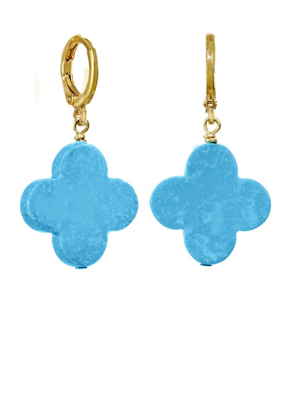 EAR1GFHL - (CLOVER) - thegreatputonmvEAR1GFHL - (CLOVER)EAR1GFHL - (CLOVER)EAR1GFHL - (CLOVER)EarringsMargo MorrisonthegreatputonmvEAR1GFHL - (CLOVER)Turquoise51614855