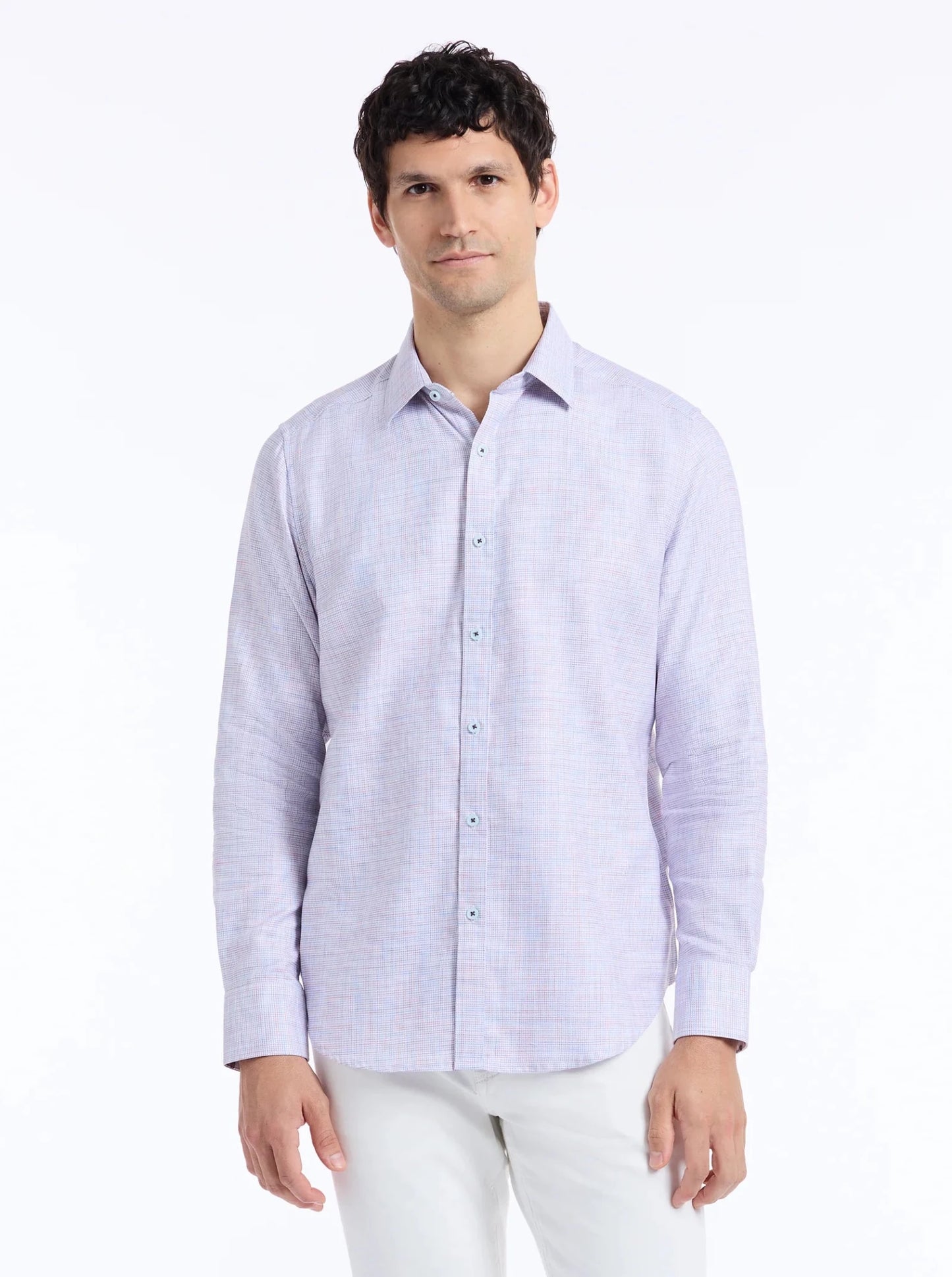 EDISON LONG SLEEVE BUTTON DOWN SHIRT - thegreatputonmvEDISON LONG SLEEVE BUTTON DOWN SHIRTEDISON LONG SLEEVE BUTTON DOWN SHIRTEDISON LONG SLEEVE BUTTON DOWN SHIRTbutton downRobert GrahamthegreatputonmvS26109C-230EDISON LONG SLEEVE BUTTON DOWN SHIRTMediumMulticolor45343772