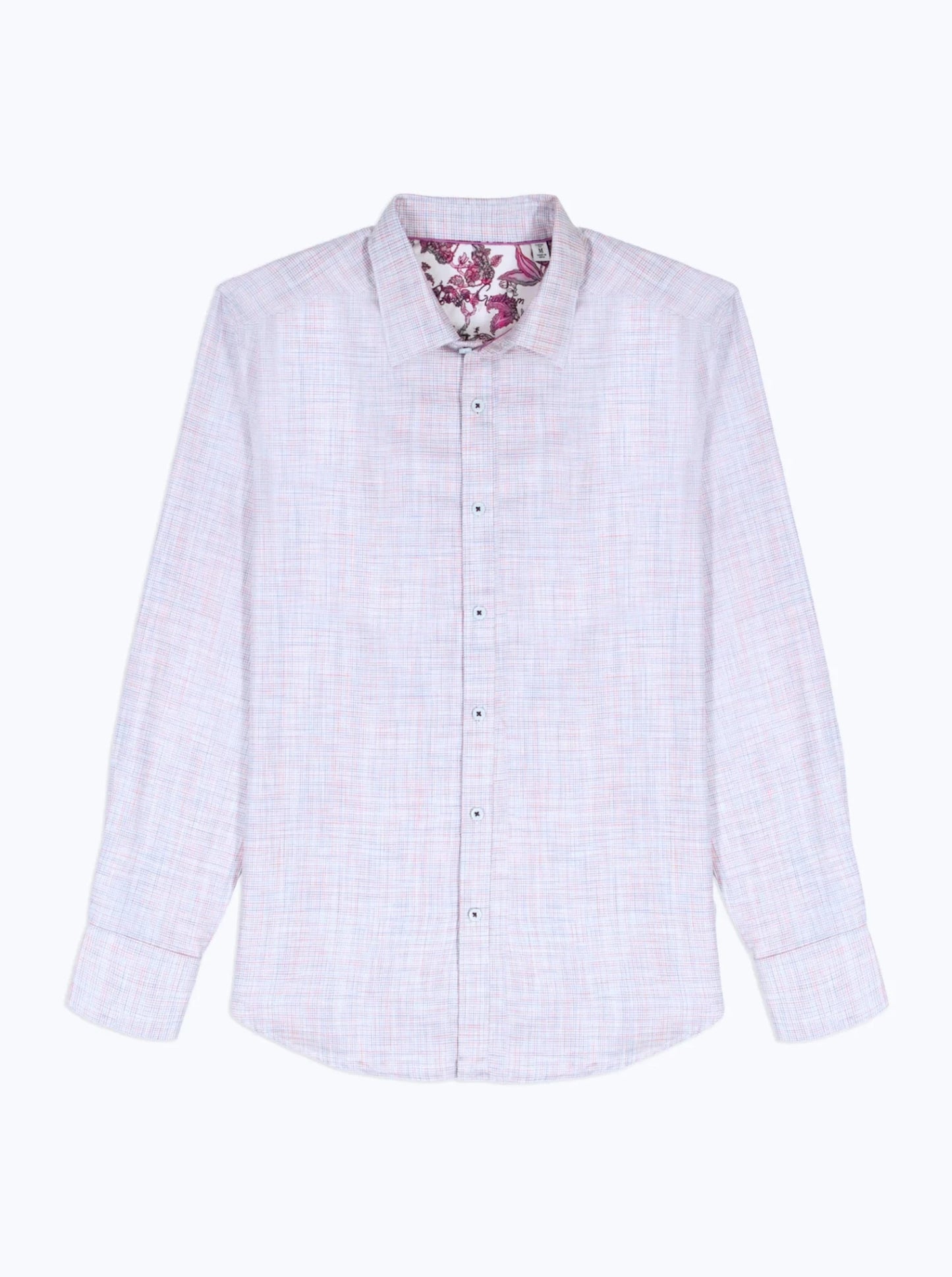 EDISON LONG SLEEVE BUTTON DOWN SHIRT - thegreatputonmvEDISON LONG SLEEVE BUTTON DOWN SHIRTEDISON LONG SLEEVE BUTTON DOWN SHIRTEDISON LONG SLEEVE BUTTON DOWN SHIRTbutton downRobert GrahamthegreatputonmvS26109C-230EDISON LONG SLEEVE BUTTON DOWN SHIRTMediumMulticolor45343772