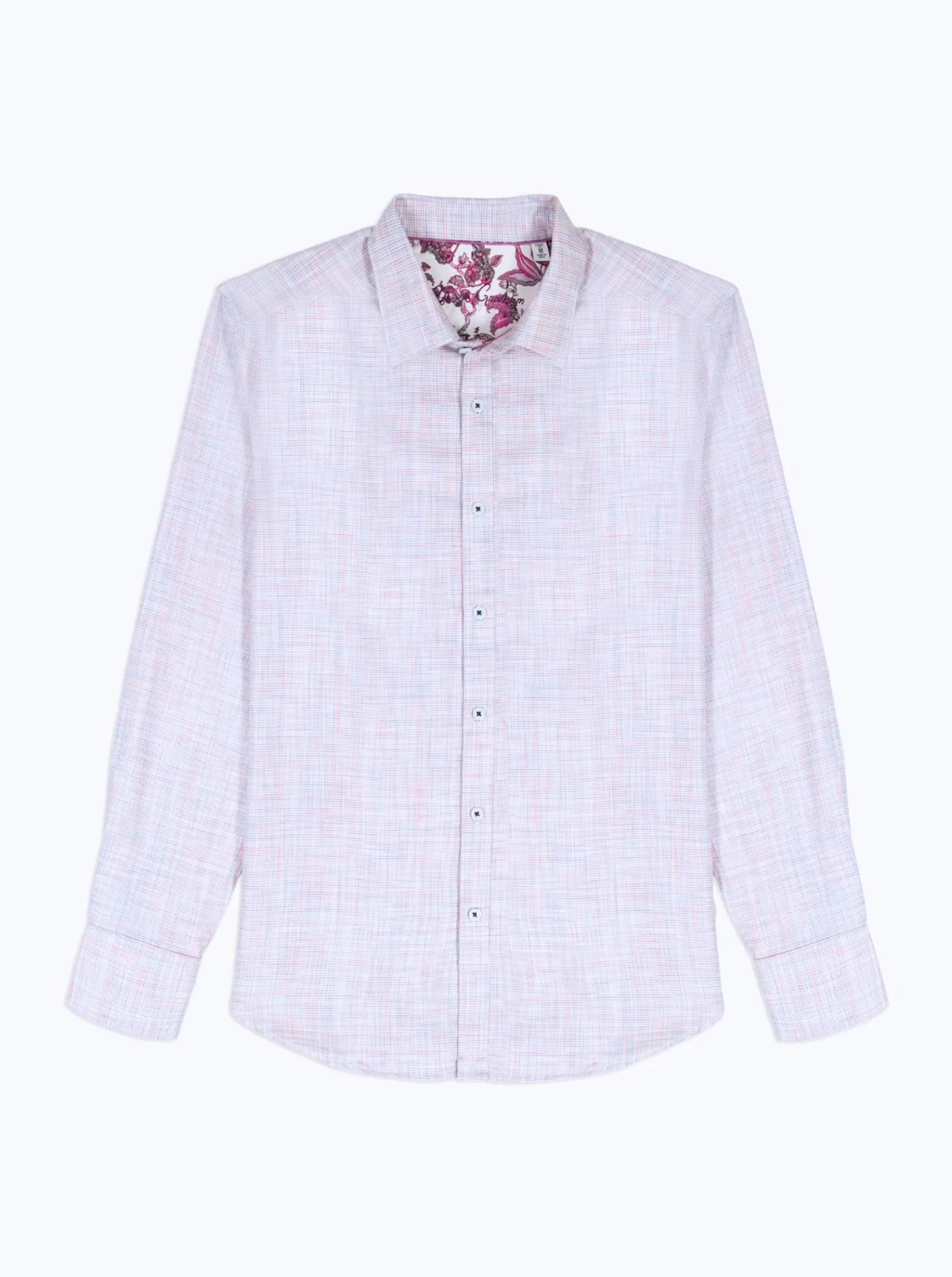 EDISON LONG SLEEVE BUTTON DOWN SHIRT - thegreatputonmvEDISON LONG SLEEVE BUTTON DOWN SHIRTEDISON LONG SLEEVE BUTTON DOWN SHIRTEDISON LONG SLEEVE BUTTON DOWN SHIRTbutton downRobert GrahamthegreatputonmvS26109C-230EDISON LONG SLEEVE BUTTON DOWN SHIRTMediumMulticolor45343772