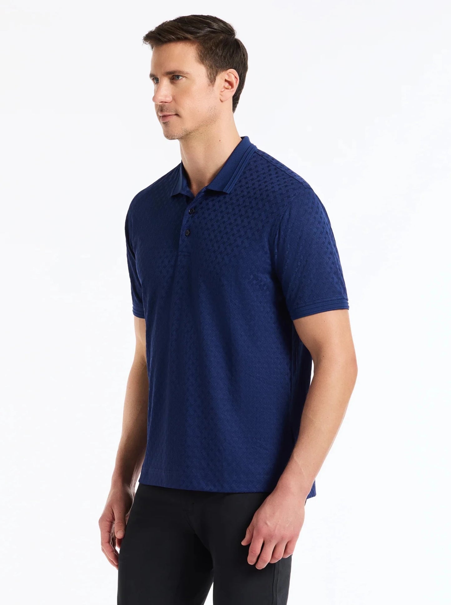 ELIAS SHORT SLEEVE POLO - thegreatputonmvELIAS SHORT SLEEVE POLOELIAS SHORT SLEEVE POLOELIAS SHORT SLEEVE POLOShirtRobert GrahamthegreatputonmvRF237005CFELIAS SHORT SLEEVE POLOMediumNAVY83838236