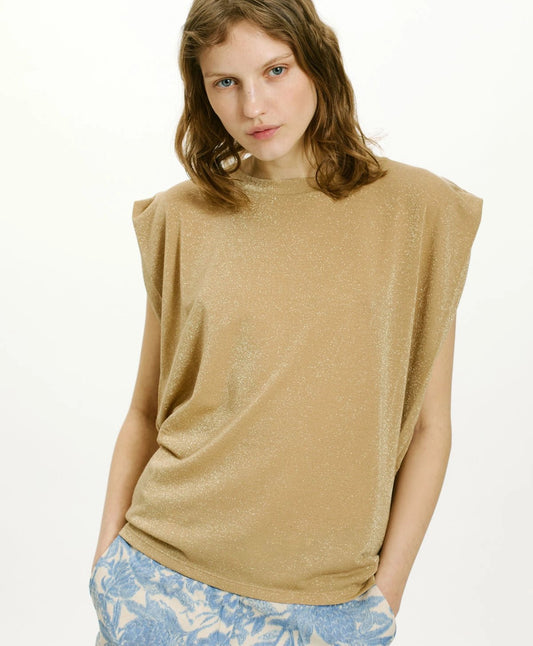 ENNA T - SHIRT IN SOLID COLOUR LUREX JERSEY - thegreatputonmvENNA T - SHIRT IN SOLID COLOUR LUREX JERSEYENNA T - SHIRT IN SOLID COLOUR LUREX JERSEYENNA T - SHIRT IN SOLID COLOUR LUREX JERSEYShirtMomonithegreatputonmvMOTS002ENNA T - SHIRT IN SOLID COLOUR LUREX JERSEYS03576860
