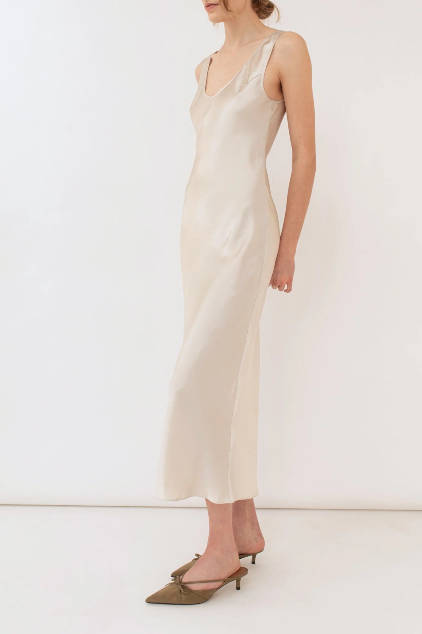 Esme Dress - thegreatputonmvEsme DressEsme DressEsme DressDressJACOBA JANEthegreatputonmvEsme DressIceXS16209692