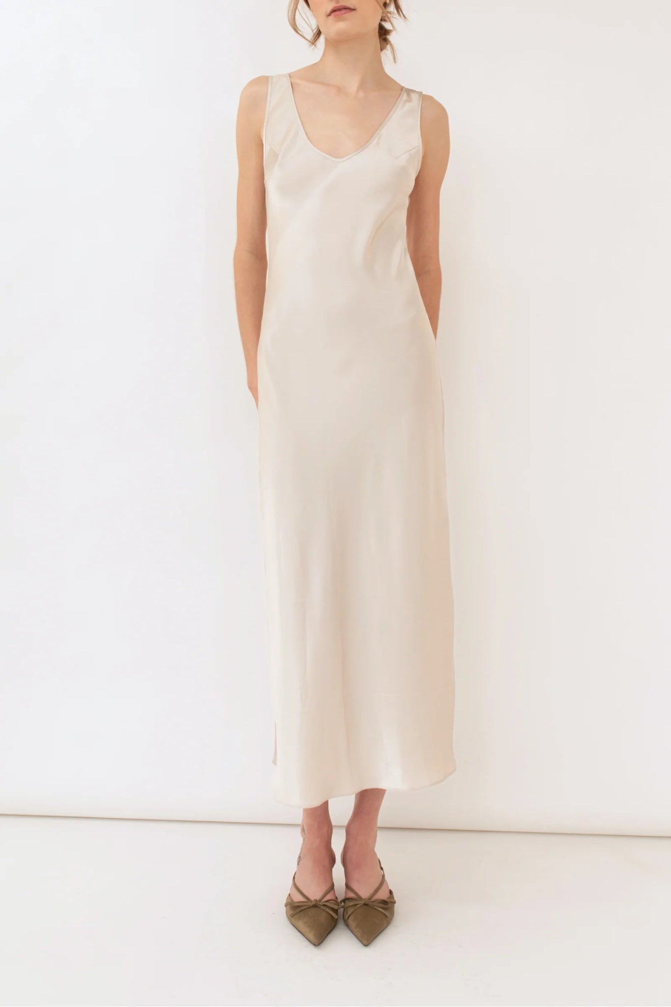 Esme Dress - thegreatputonmvEsme DressEsme DressEsme DressDressJACOBA JANEthegreatputonmvESME - 1Esme DressIceXS36186908