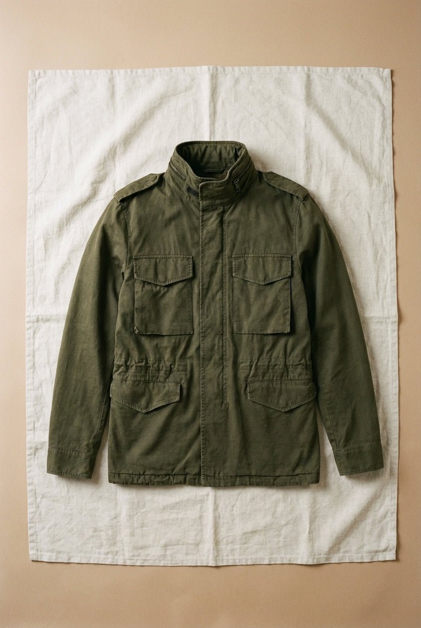 Field - thegreatputonmvFieldFieldFieldJacketMason'sthegreatputonmv2GB31165 CB118Field52Dark green66499868