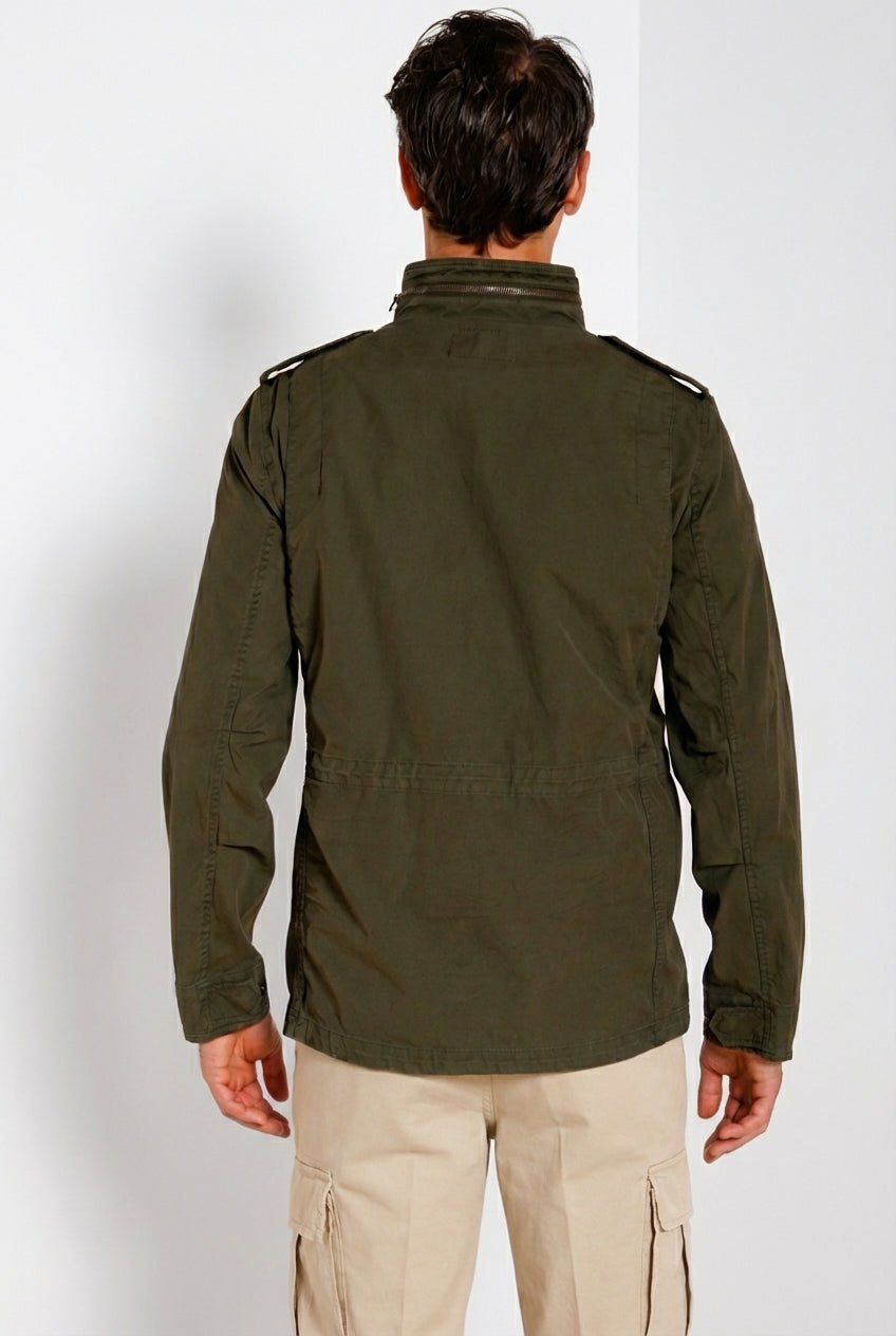 Field - thegreatputonmvFieldFieldFieldJacketMason'sthegreatputonmv2GB31165 CB118Field52Dark green66499868