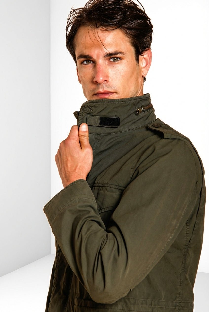 Field - thegreatputonmvFieldFieldFieldJacketMason'sthegreatputonmv2GB31165 CB118Field52Dark green66499868