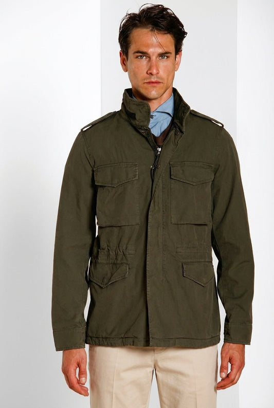 Field - thegreatputonmvFieldFieldFieldJacketMason'sthegreatputonmv2GB31165 CB118Field52Dark green66499868