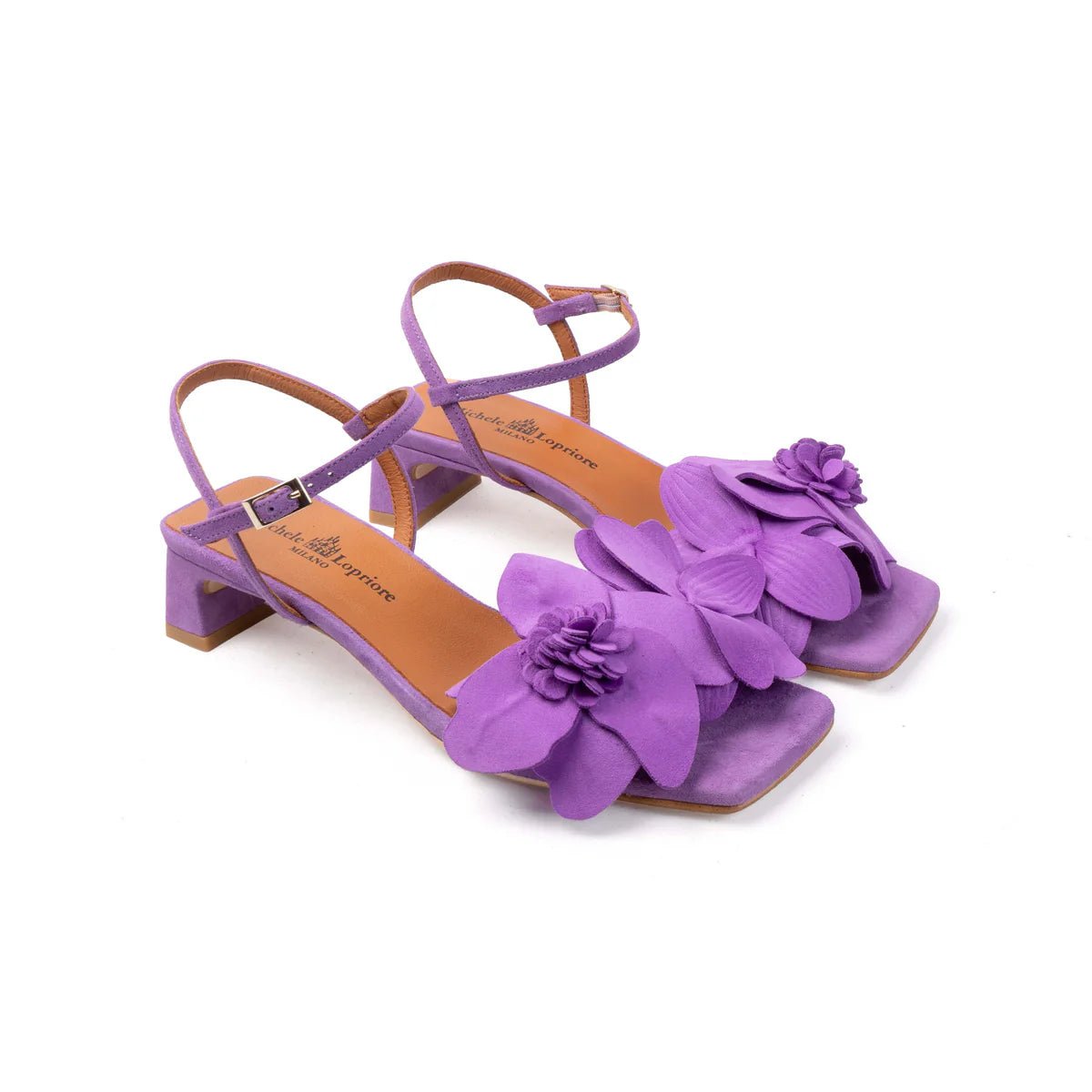 FIORELLA SANDALS - thegreatputonmvFIORELLA SANDALSFIORELLA SANDALSFIORELLA SANDALSShoesMICHELE LOPRIOREthegreatputonmv25084FIORELLA SANDALS37Lilac