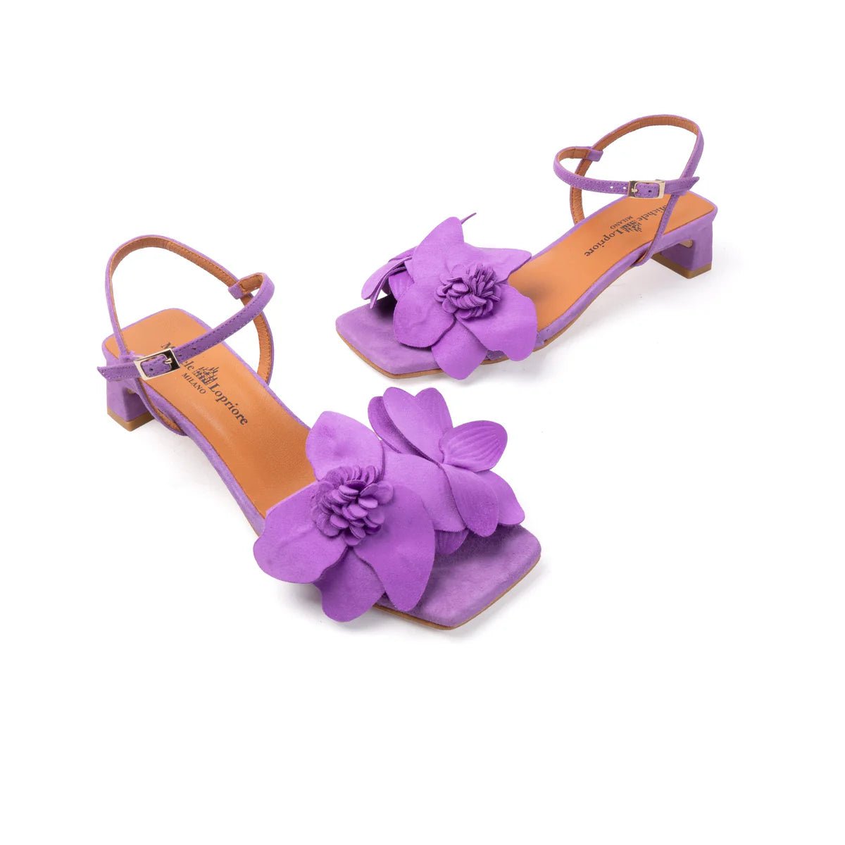FIORELLA SANDALS - thegreatputonmvFIORELLA SANDALSFIORELLA SANDALSFIORELLA SANDALSShoesMICHELE LOPRIOREthegreatputonmv25084FIORELLA SANDALS37Lilac